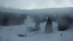 Sjezdovka Pařezovka, lanovka CineStar Express