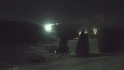 Sjezdovka Pařezovka, lanovka CineStar Express