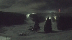 Sjezdovka Pařezovka, lanovka CineStar Express