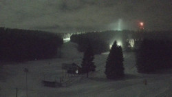 Sjezdovka Pařezovka, lanovka CineStar Express