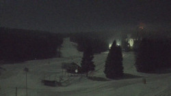 Sjezdovka Pařezovka, lanovka CineStar Express