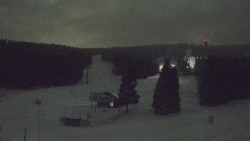 Sjezdovka Pařezovka, lanovka CineStar Express