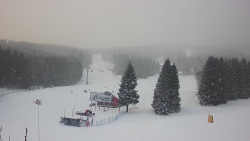 Sjezdovka Pařezovka, lanovka CineStar Express