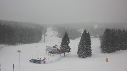 Sjezdovka Pařezovka, lanovka CineStar Express