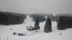 Sjezdovka Pařezovka, lanovka CineStar Express