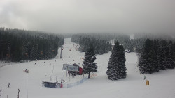 Sjezdovka Pařezovka, lanovka CineStar Express