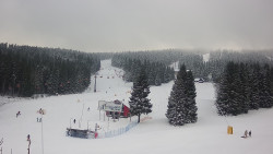 Sjezdovka Pařezovka, lanovka CineStar Express