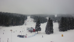 Sjezdovka Pařezovka, lanovka CineStar Express