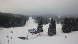 Sjezdovka Pařezovka, lanovka CineStar Express