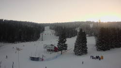 Sjezdovka Pařezovka, lanovka CineStar Express