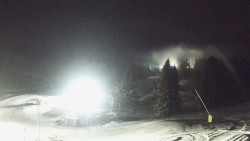 Sjezdovka Pařezovka, lanovka CineStar Express