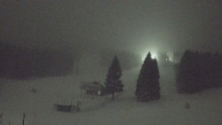 Sjezdovka Pařezovka, lanovka CineStar Express