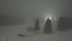 Sjezdovka Pařezovka, lanovka CineStar Express