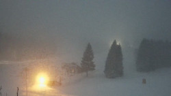 Sjezdovka Pařezovka, lanovka CineStar Express