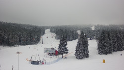 Sjezdovka Pařezovka, lanovka CineStar Express