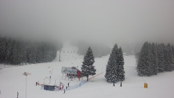 Sjezdovka Pařezovka, lanovka CineStar Express