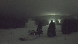 Sjezdovka Pařezovka, lanovka CineStar Express