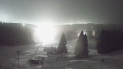 Sjezdovka Pařezovka, lanovka CineStar Express