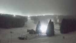 Sjezdovka Pařezovka, lanovka CineStar Express