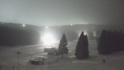 Sjezdovka Pařezovka, lanovka CineStar Express