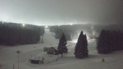 Sjezdovka Pařezovka, lanovka CineStar Express