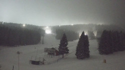 Sjezdovka Pařezovka, lanovka CineStar Express