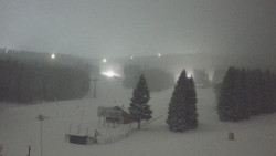 Sjezdovka Pařezovka, lanovka CineStar Express