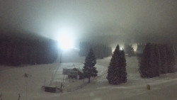 Sjezdovka Pařezovka, lanovka CineStar Express