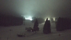 Sjezdovka Pařezovka, lanovka CineStar Express