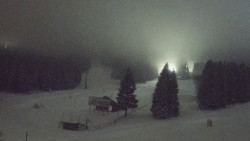 Sjezdovka Pařezovka, lanovka CineStar Express