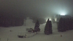 Sjezdovka Pařezovka, lanovka CineStar Express