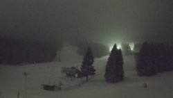 Sjezdovka Pařezovka, lanovka CineStar Express