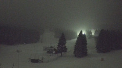 Sjezdovka Pařezovka, lanovka CineStar Express