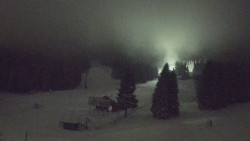 Sjezdovka Pařezovka, lanovka CineStar Express