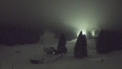 Sjezdovka Pařezovka, lanovka CineStar Express