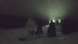 Sjezdovka Pařezovka, lanovka CineStar Express