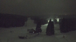 Sjezdovka Pařezovka, lanovka CineStar Express