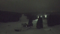 Sjezdovka Pařezovka, lanovka CineStar Express