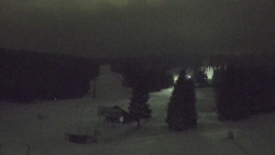 Sjezdovka Pařezovka, lanovka CineStar Express