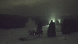 Sjezdovka Pařezovka, lanovka CineStar Express