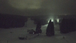 Sjezdovka Pařezovka, lanovka CineStar Express