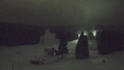 Sjezdovka Pařezovka, lanovka CineStar Express