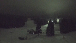 Sjezdovka Pařezovka, lanovka CineStar Express