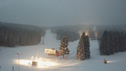 Sjezdovka Pařezovka, lanovka CineStar Express