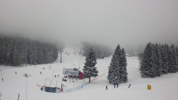 Sjezdovka Pařezovka, lanovka CineStar Express