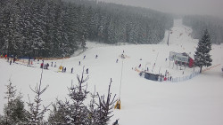 Sjezdovka Pařezovka, lanovka CineStar Express