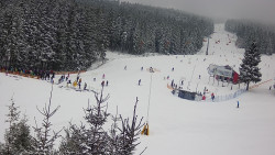 Sjezdovka Pařezovka, lanovka CineStar Express