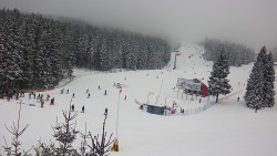 Sjezdovka Pařezovka, lanovka CineStar Express