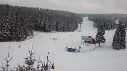 Sjezdovka Pařezovka, lanovka CineStar Express