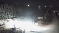 Sjezdovka Pařezovka, lanovka CineStar Express